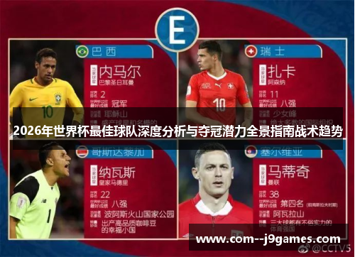 2026年世界杯最佳球队深度分析与夺冠潜力全景指南战术趋势